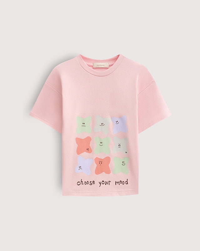 Children's T-shirt Pink