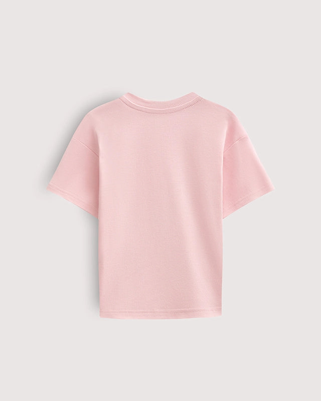Children's T-shirt Pink