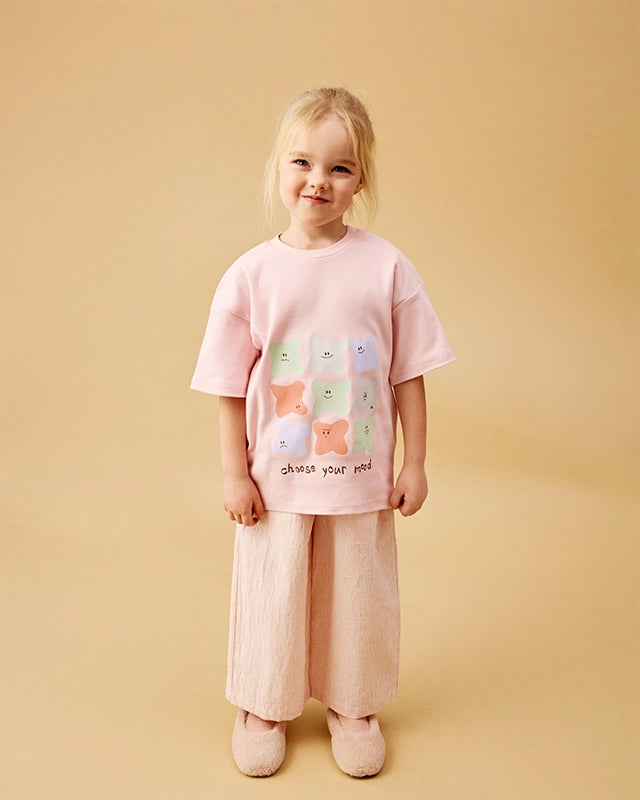 Children's T-shirt Pink