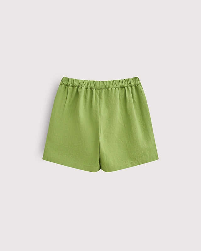 Children's shorts Khaki