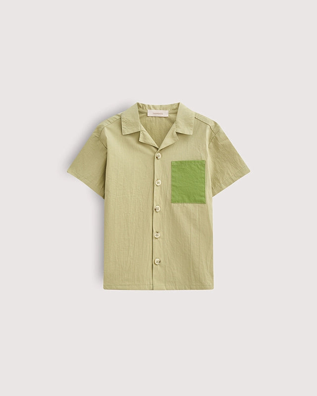 Shirt for children Green