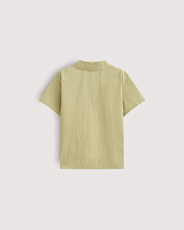 Shirt for children Green