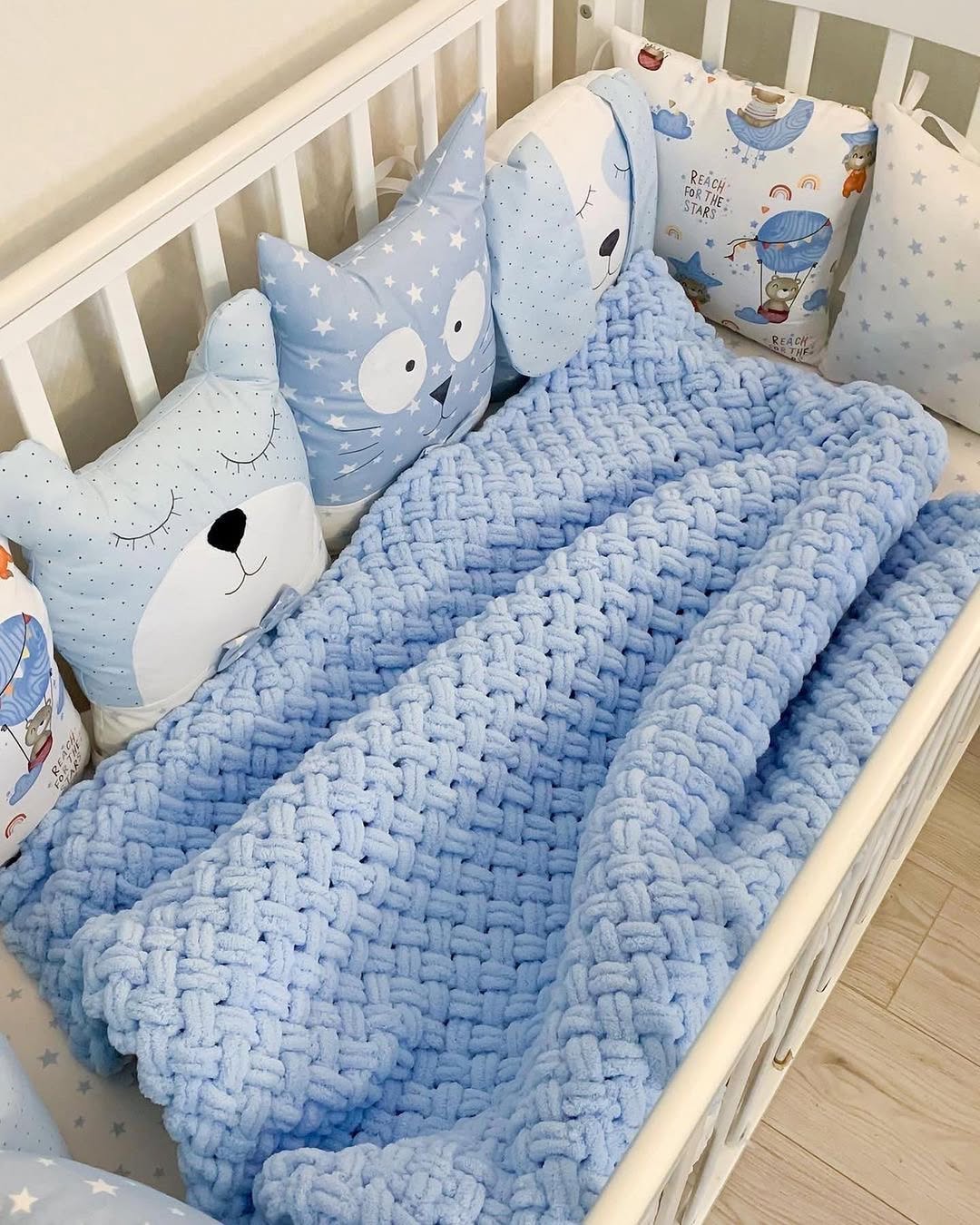 EuroPrint Premium Baby Bedding Set