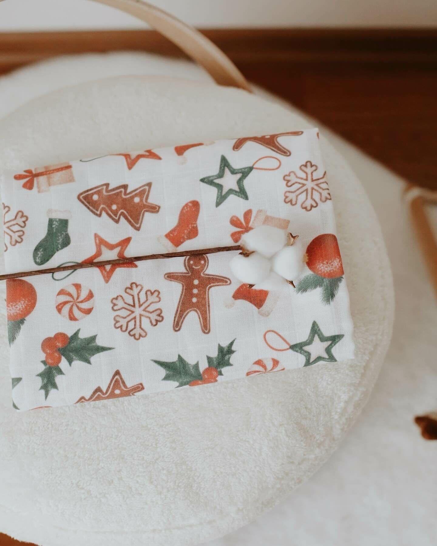 Let's Fun 80x95cm Muslin Blanket (Limited Edition)