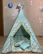Handmade Kids’ Wigwam