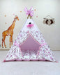 Handmade Kids’ Wigwam