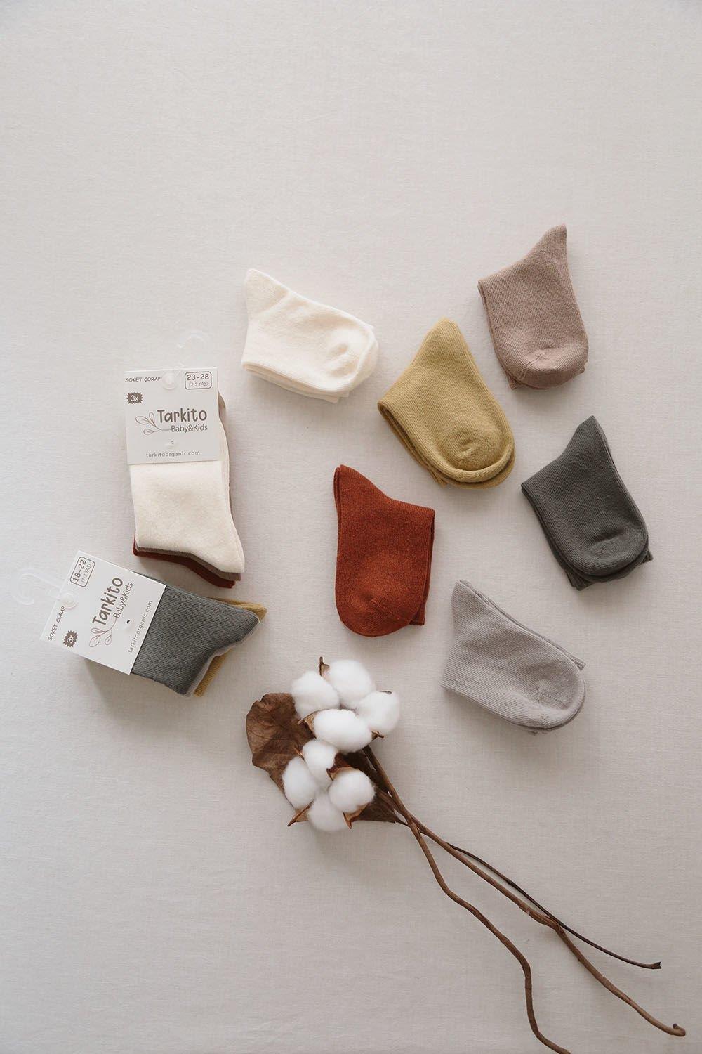 Kids' Sock Set – Set of 6