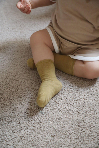 Kids' Sock Set – Set of 6