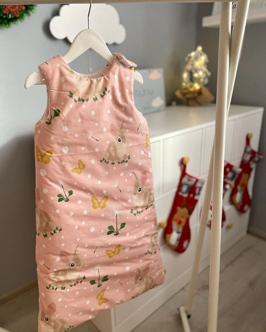 Organic Muslin Sleeping Bag