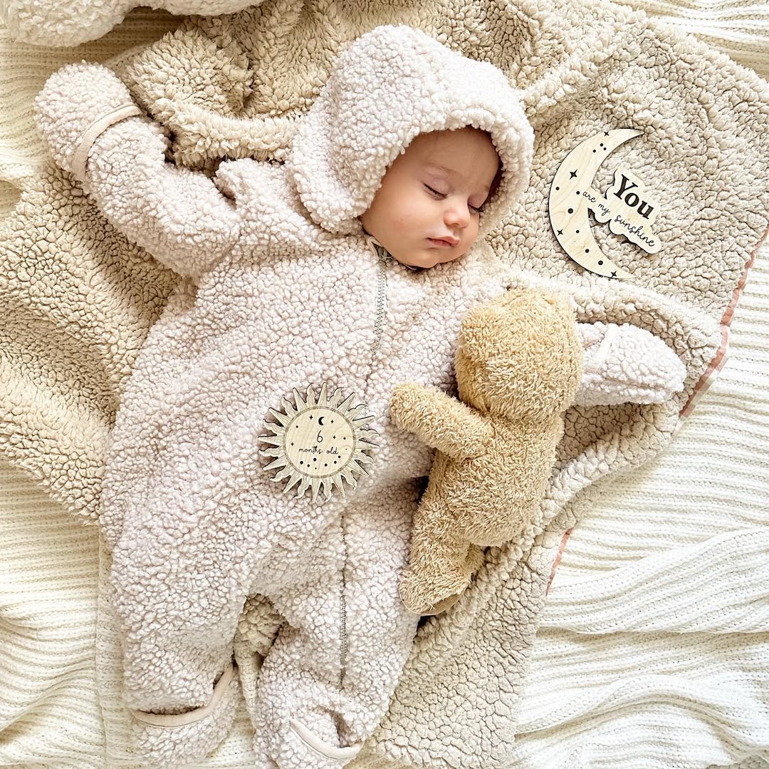 Stylish and Soft Baby Onesie - MunchieBaby