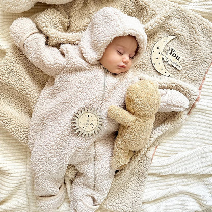 Stylish and Soft Baby Onesie - MunchieBaby