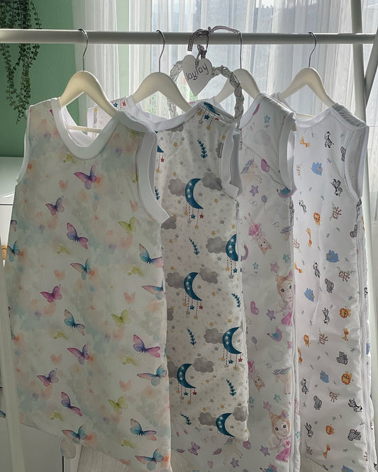 Premium Cotton Baby Sleeping Bag