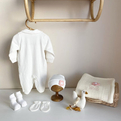 Muslin Soft & Safe Newborn Essentials