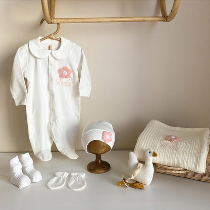 Muslin Soft & Safe Newborn Essentials