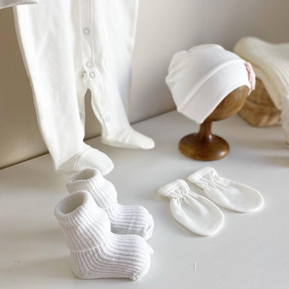 Muslin Soft & Safe Newborn Essentials