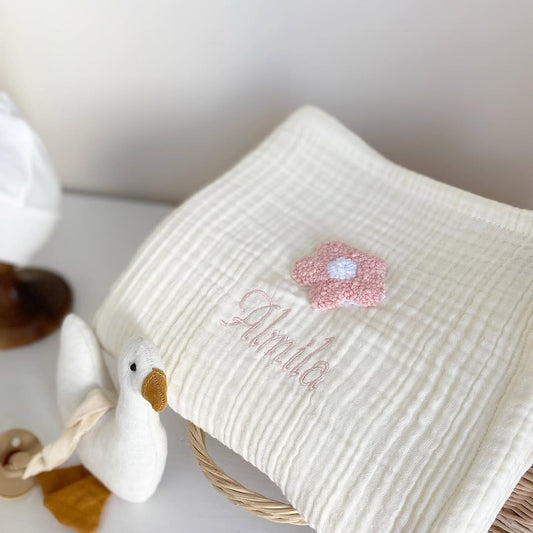 Muslin Soft & Safe Newborn Essentials