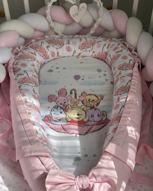 Premium Baby Nest for Ultimate Comfort and Safety