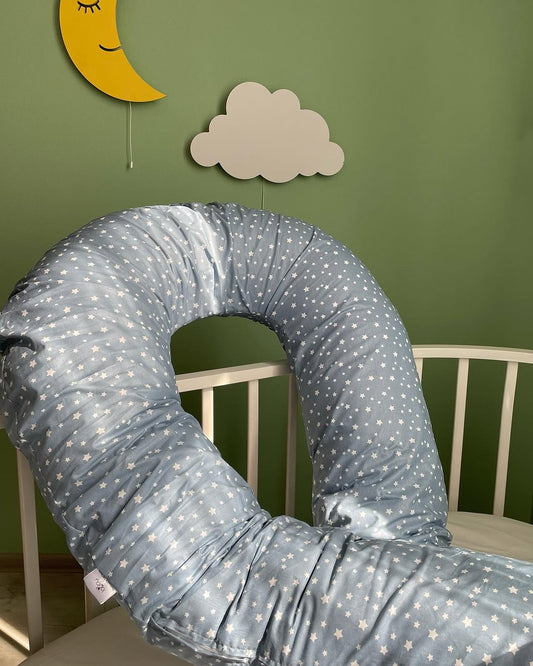 Premium Muslin Baby Nest