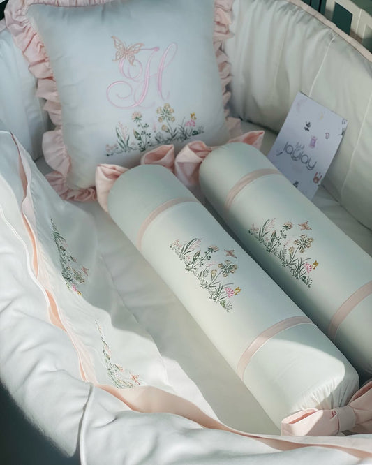 Floral Premium Baby Bedding Set