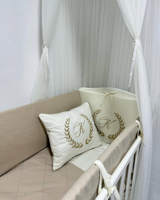 Luxurious Baby Bedding Set