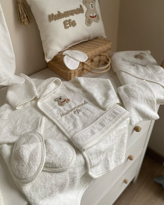 Baby Hospital Exit Set – 30-Piece Clothing Set